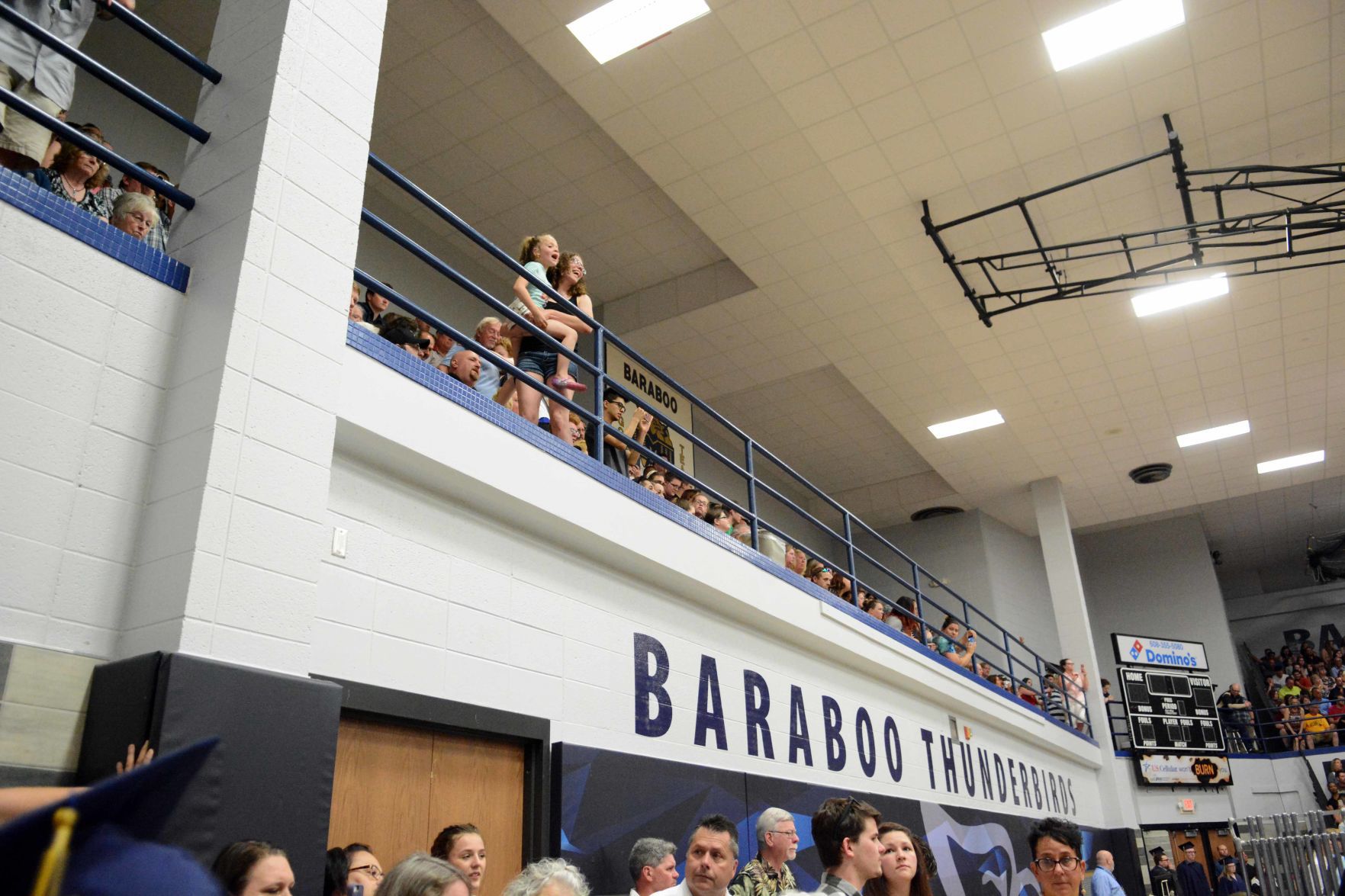 Baraboo graduation 2019